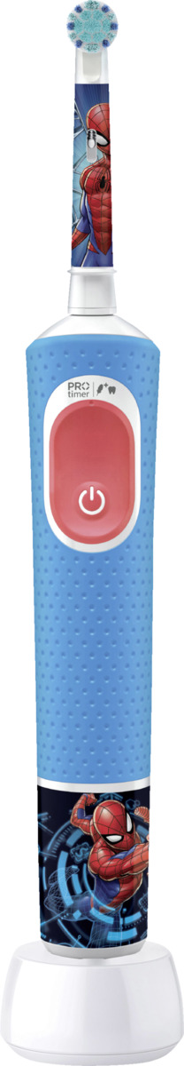 Bild 2 von Oral-B Vitality elektrische Zahnbürste Pro 103 Kids Spiderman