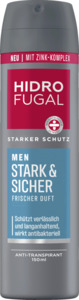 Hidrofugal MEN Stark & Sicher Anti-Transpirant Spray