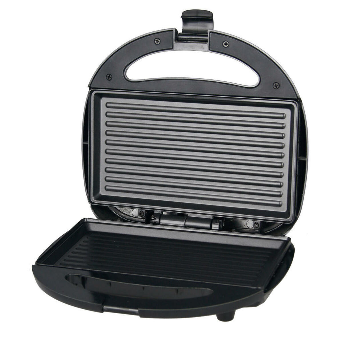 Bild 1 von Emerio Sandwichtoaster ST-121101.4 schwarz