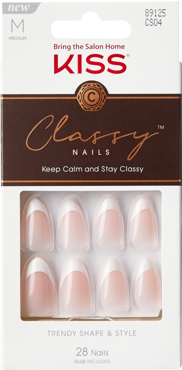 KISS Classy Nails Dashing von ROSSMANN für 9,95 € ansehen!