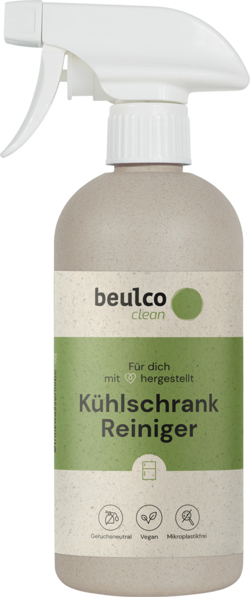 Bild 1 von beulco clean Kühlschrankreiniger