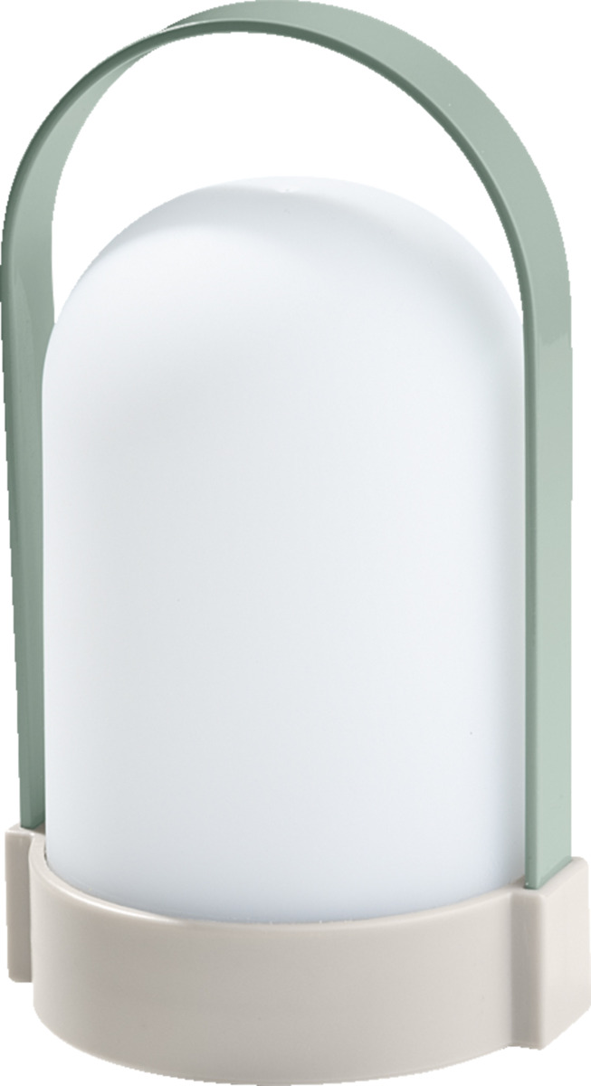 Bild 2 von IDEENWELT 2er Set Outdoor-Tischleuchten