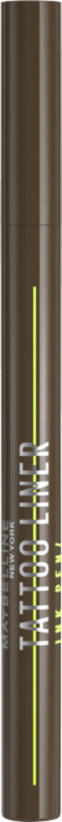 Bild 1 von Maybelline New York Tattoo Liner Ink Pen Nr. 882 Pitch Brown