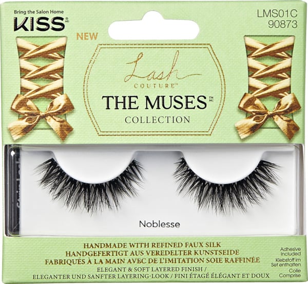 Bild 1 von KISS Lash Couture Muses Collection - Noblesse