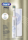Bild 1 von Oral-B PRO 3 Elektrische Zahnbürste Olympia Special Edition mit Reiseetui