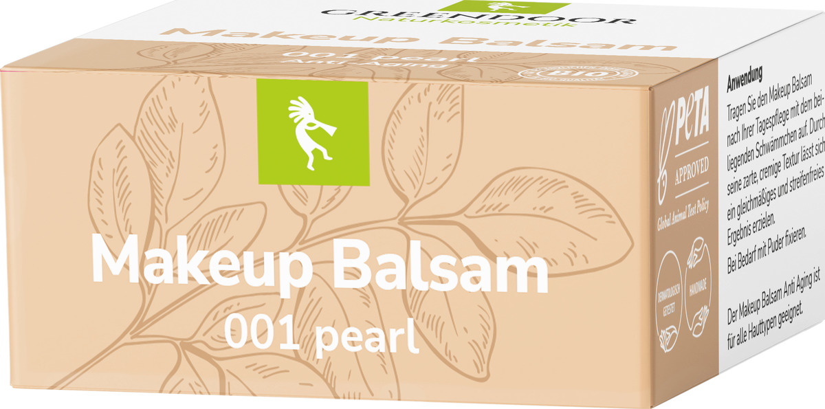 Bild 1 von GREENDOOR Makeup Balsam Anti Aging
