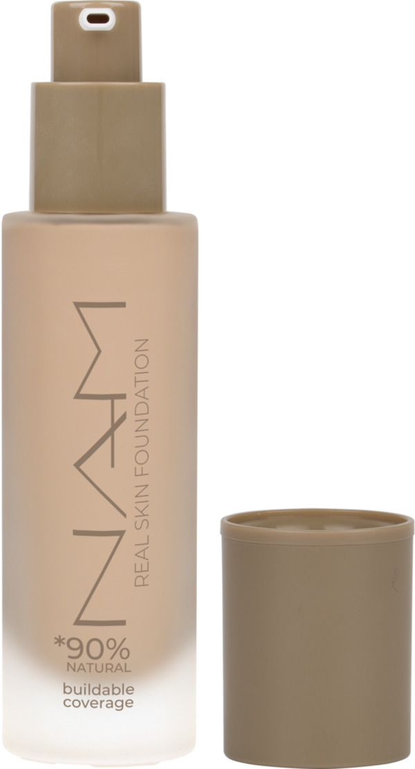 Bild 1 von NAM Real Skin Foundation nr 3