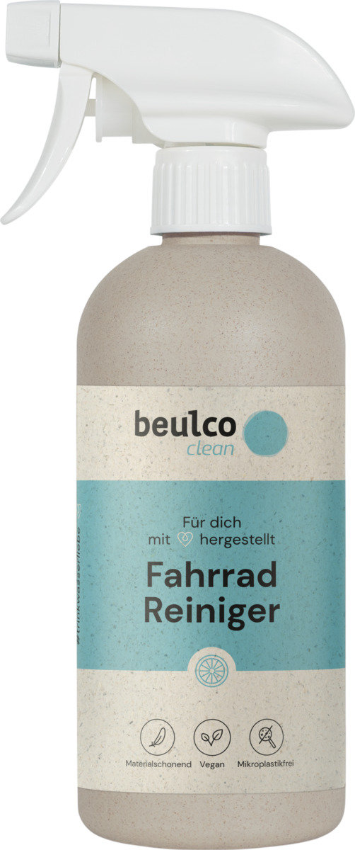 Bild 1 von beulco clean Fahrradreiniger