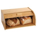 Bild 1 von Kesper Brotkasten natur Bambus B/H/L: ca. 27x16,9x40 cm