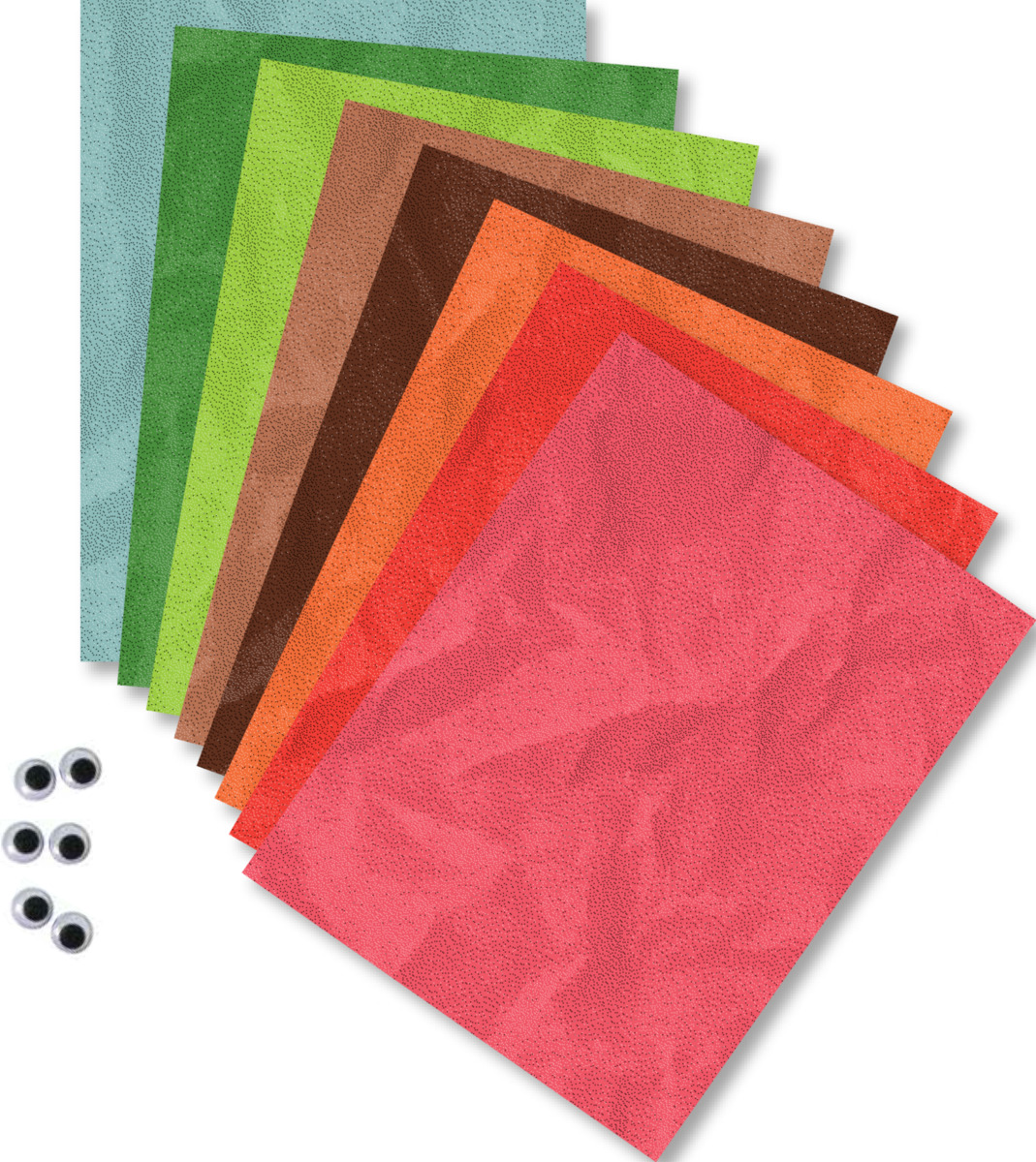 Bild 2 von IDEENWELT Fensterbilder-Bastelset Herbstszenen