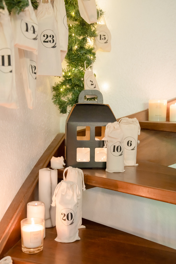 Bild 3 von Jean&Len Adventskalender Laterne 2023