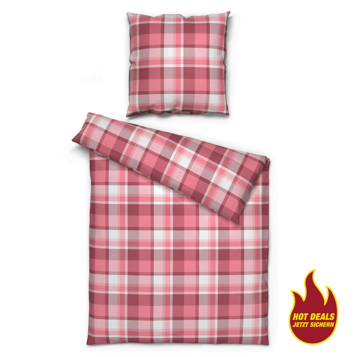 Bild 1 von Microfaser Bettwäsche