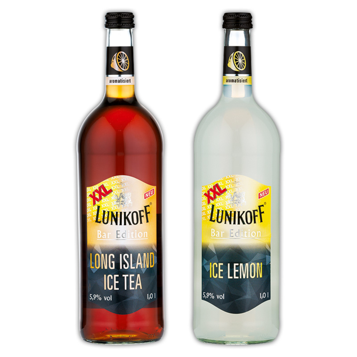 Bild 1 von Lunikoff Long Island Ice Tea / Ice Lemon XXL