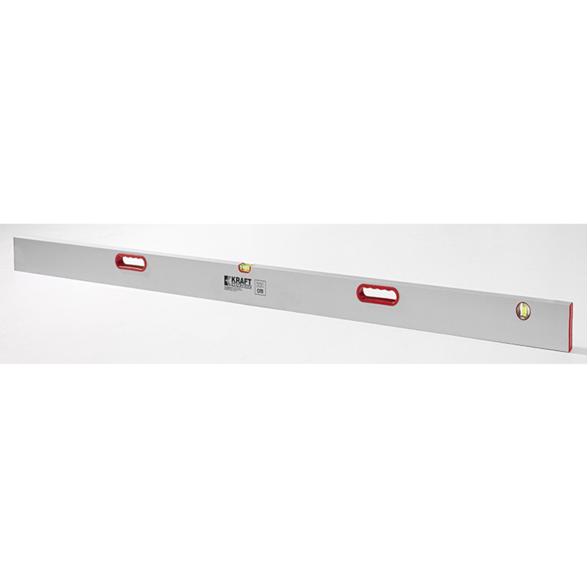 Bild 3 von Kraft Werkzeuge Aluminium-Wasserwaage / Richtlatte