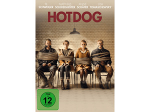 Hot Dog [DVD]