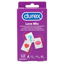 Bild 1 von Durex Kondome "Love Mix" 12 Stück