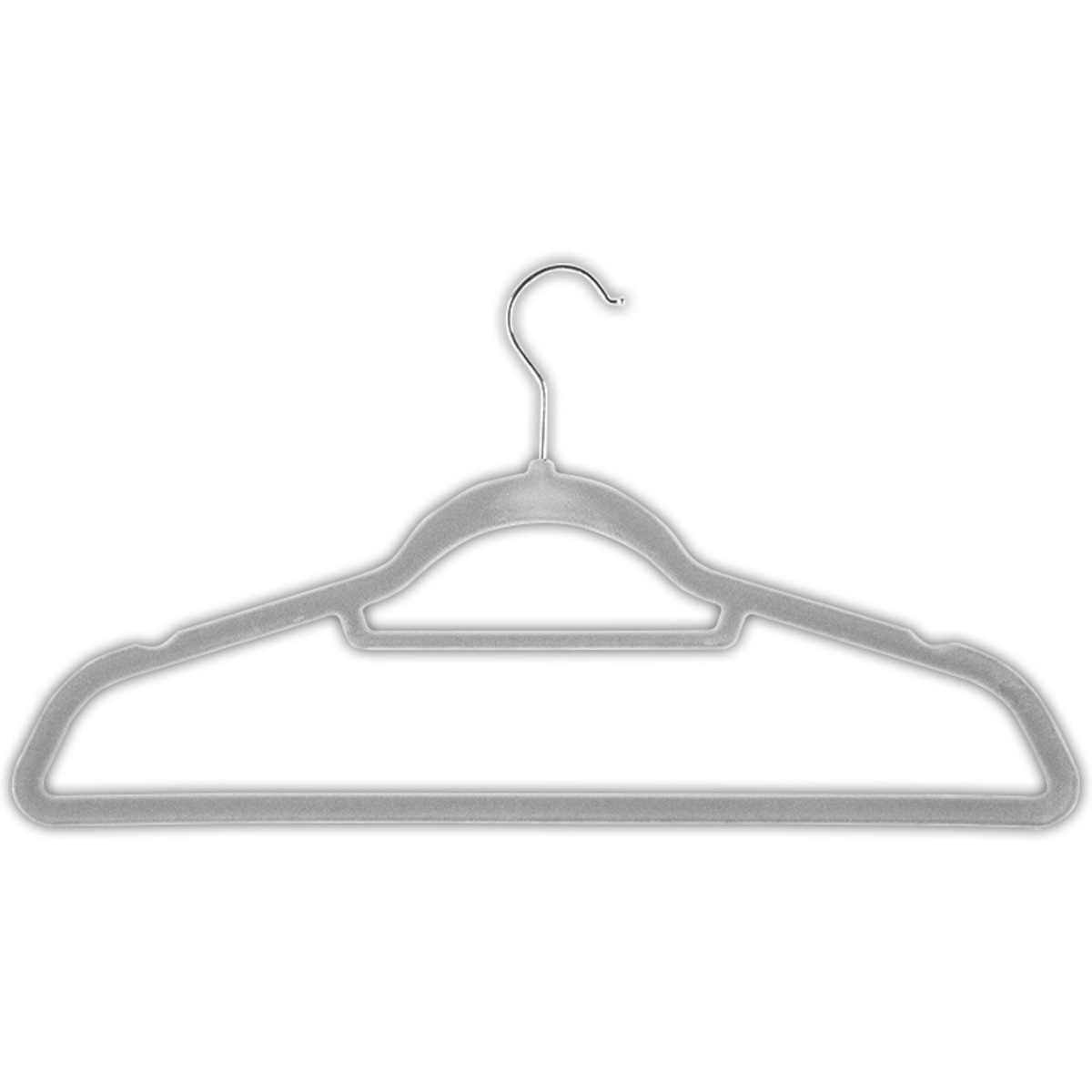 Bild 2 von Toptex Rutschhemmende Kleiderbügel 10er/13er