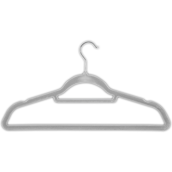 Bild 2 von Toptex Rutschhemmende Kleiderbügel 10er/13er