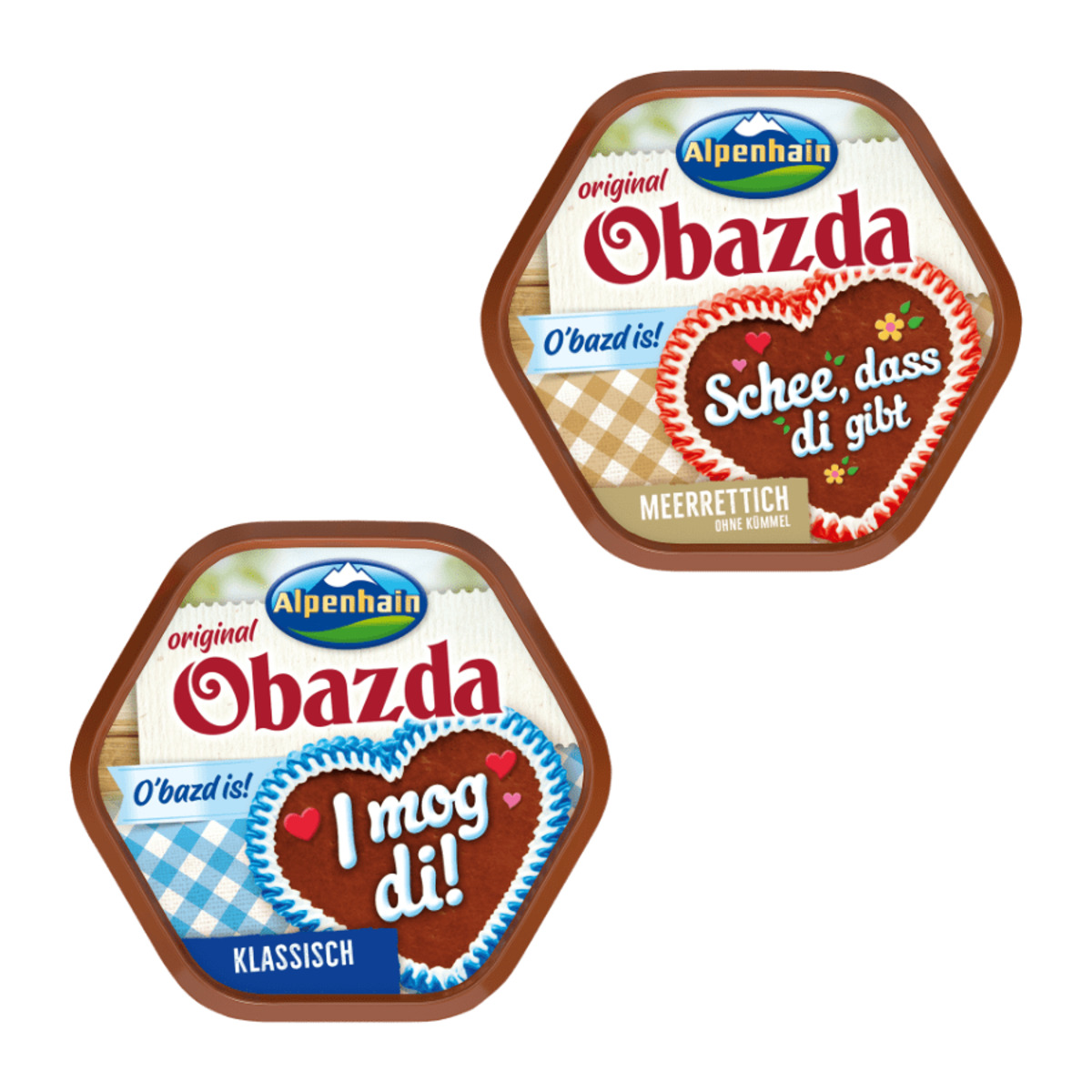 Bild 1 von ALPENHAIN Obazda