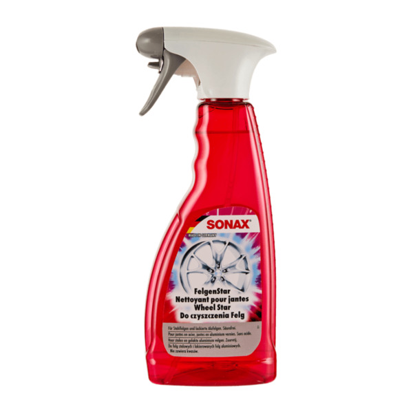 Bild 2 von SONAX Fahrrad- / Autoreiniger