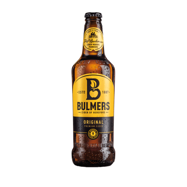 Bild 1 von BULMERS Cider