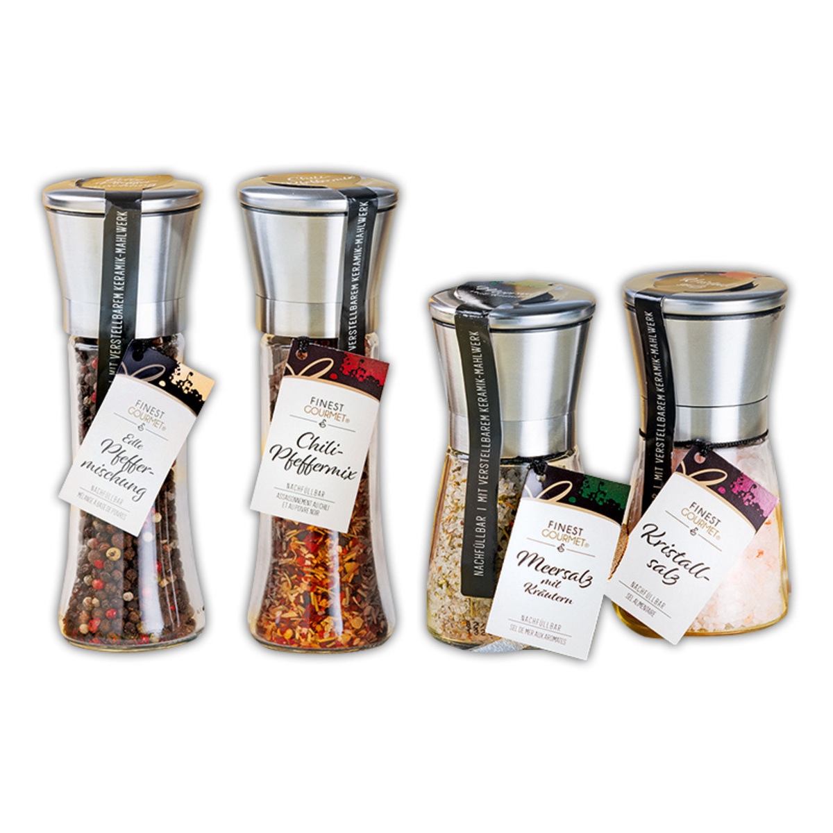 Bild 1 von Finest Gourmet Gewürzmühle