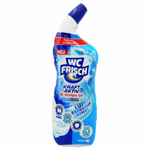WC Frisch Kraft Aktiv WC Gel "Ozeanfrische" 750 ml