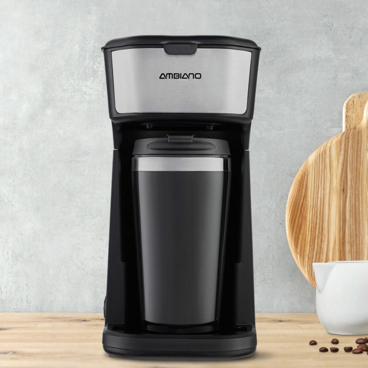 Bild 4 von AMBIANO Coffee-to-go-Filterkaffeemaschine