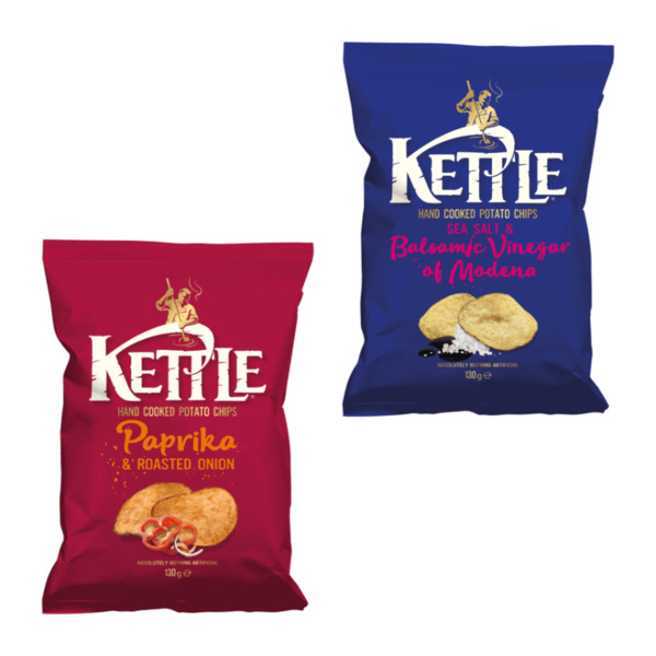 KETTLE Chips von ALDI Nord ansehen!