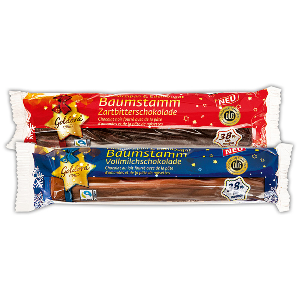 Bild 1 von Goldora Baumstamm