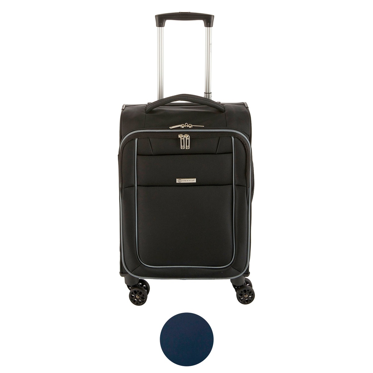 Bild 1 von LIVE IN STYLE Trolley-Bordcase, ultraleicht