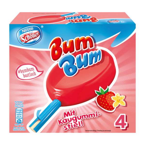 Bild 2 von NESTLÉ Eis-Box