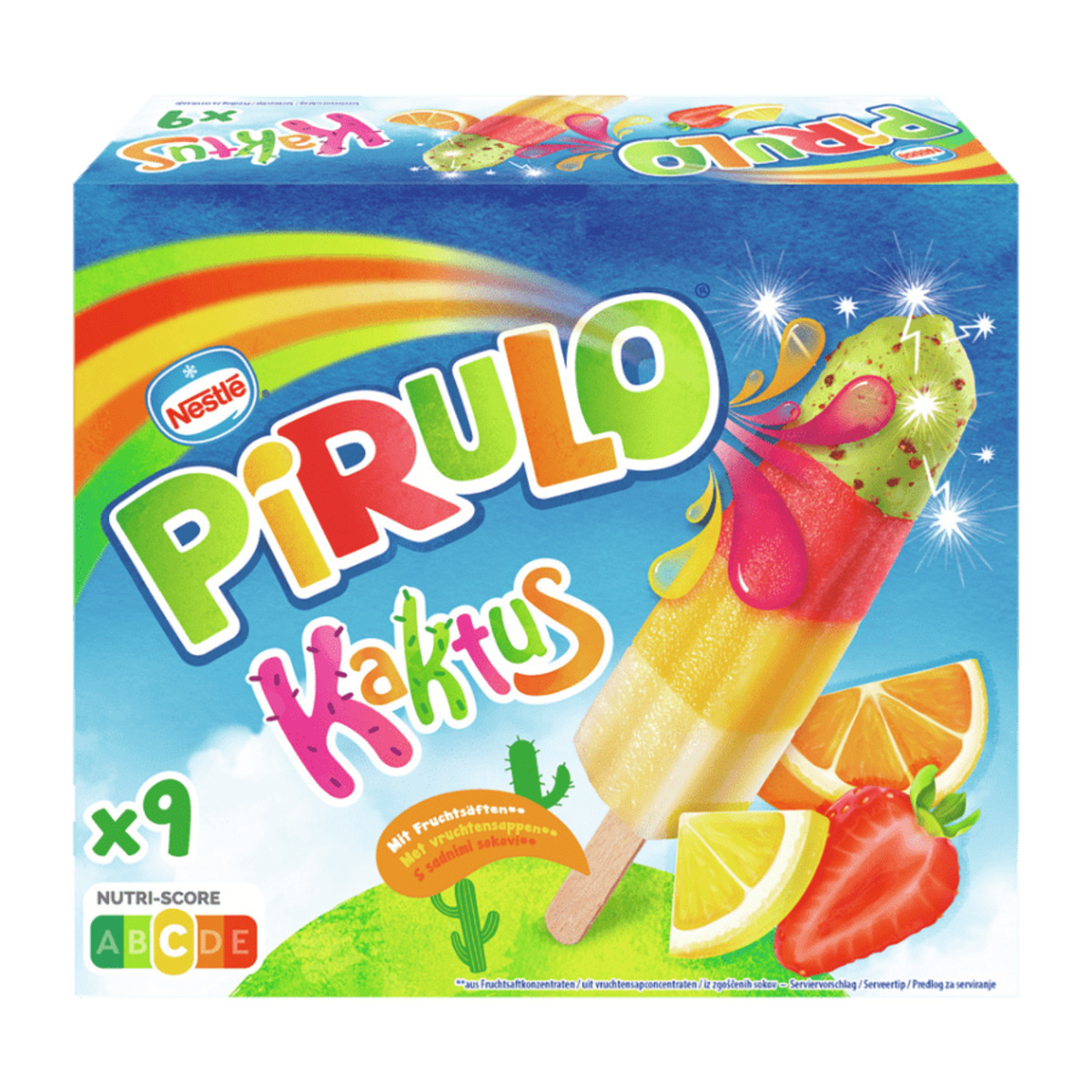 Bild 4 von NESTLÉ Eis-Box