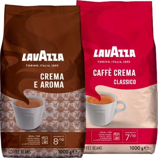 Bild 1 von Lavazza Caffè Crema oder Espresso