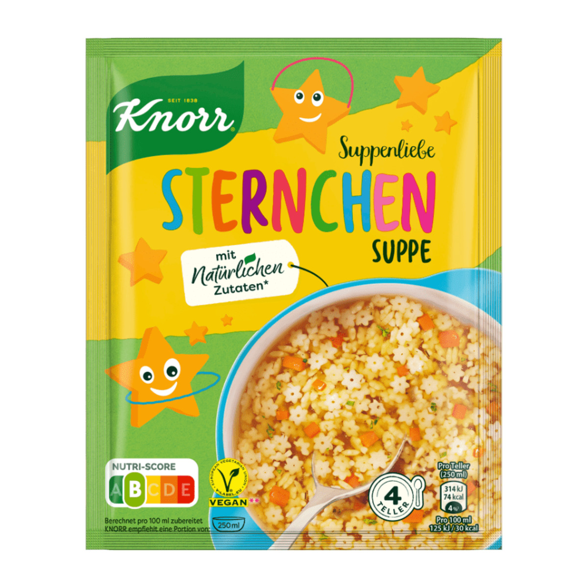 Bild 2 von KNORR Suppenliebe Kids