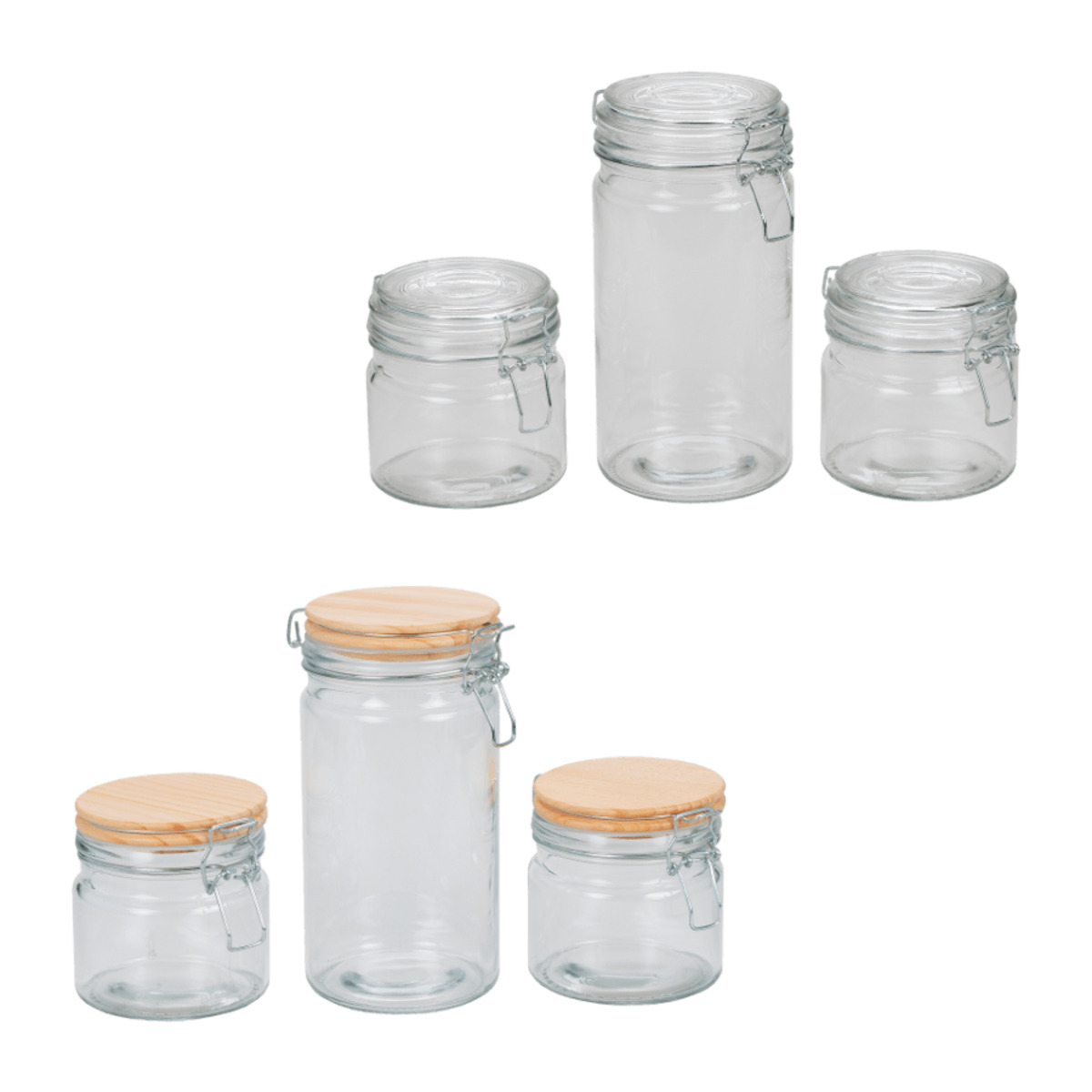 Bild 1 von HOME CREATION Aufbewahrungsdosen