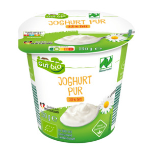 GUT BIO Bio-Joghurt