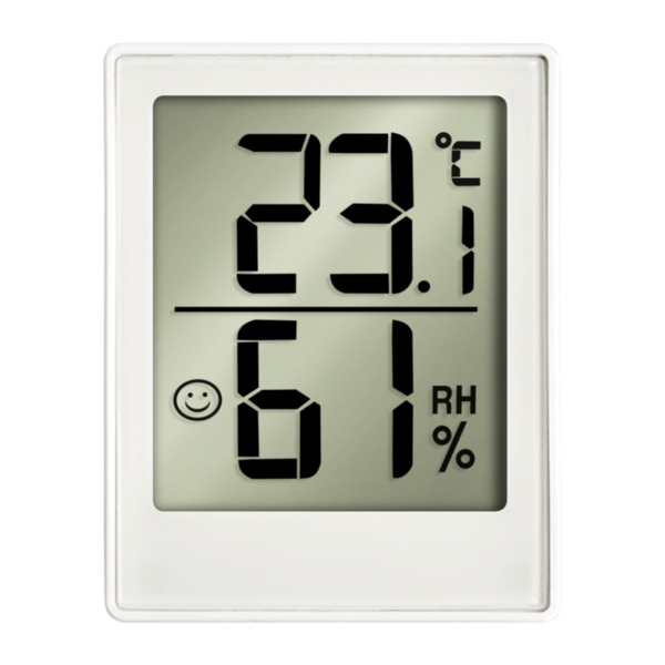 KRONTALER ThermoHygrometer von ALDI Nord ansehen!