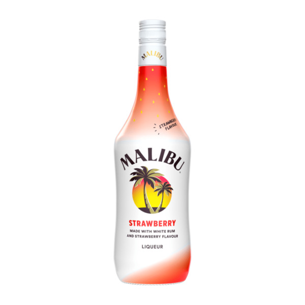 Bild 1 von MALIBU Liqueur Strawberry