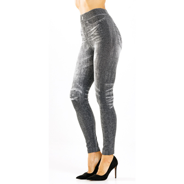 Bild 2 von Ellenor Soft-Touch-Jeggings