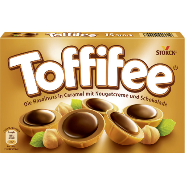 Bild 1 von Storck Toffifee