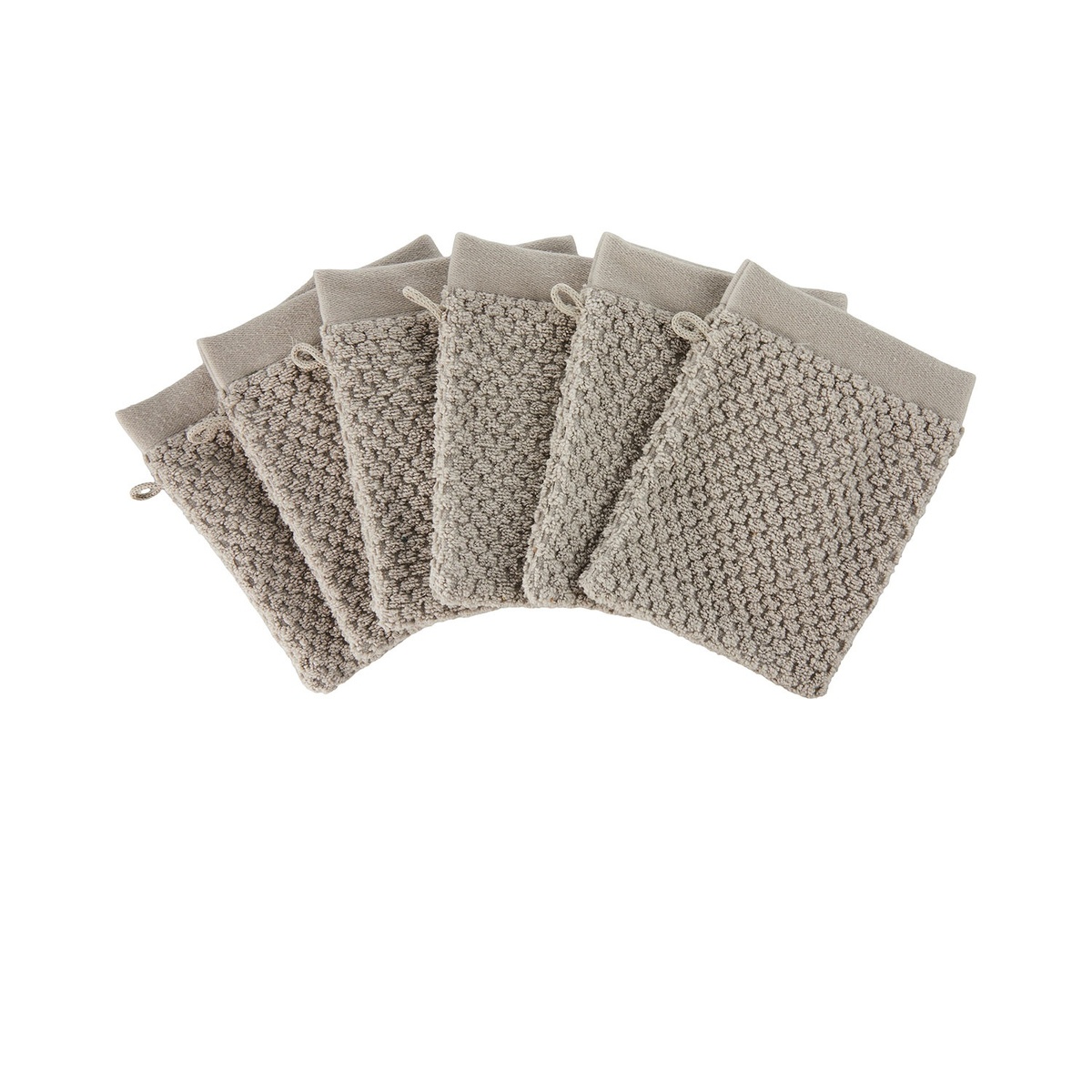 Bild 2 von NOVITESSE Gästehandtücher oder Waschhandschuhe, 4er-/6er-Packung