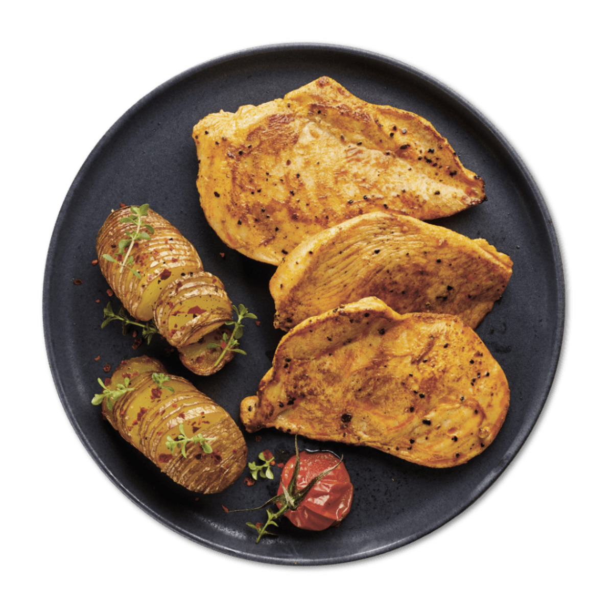 BBQ Hähnchen-Minutensteaks von ALDI Nord ansehen!