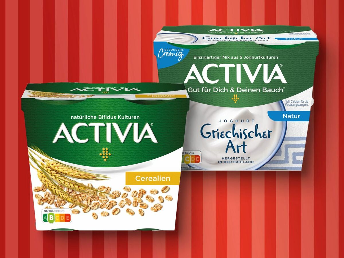 Bild 1 von Danone Activia