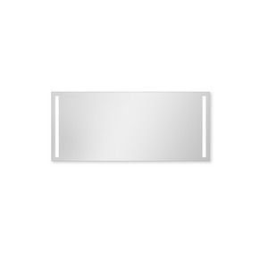 DSK LED-Spiegel 'Silver Stream' 160 x 70 cm