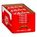 Bild 1 von KitKat Classic Schokoriegel 41,5 g, 24er Pack