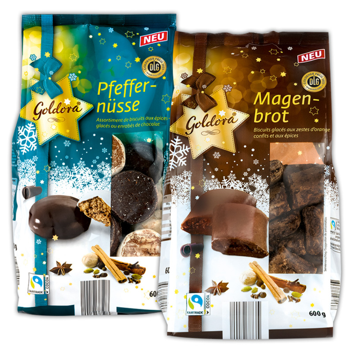 Bild 1 von Goldora Lebkuchenspezialität