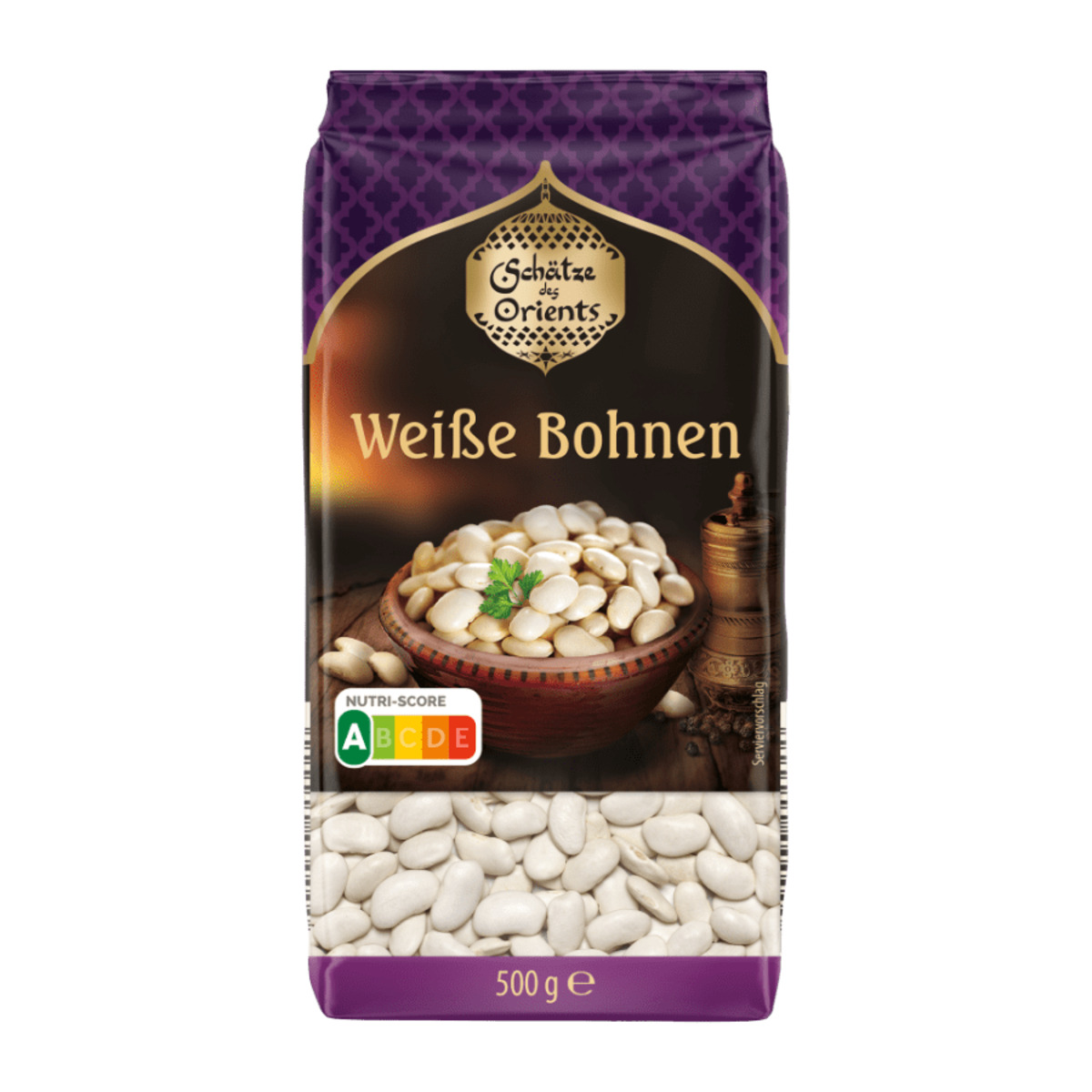 Bild 2 von SCHÄTZE DES ORIENTS Hülsenfrüchte