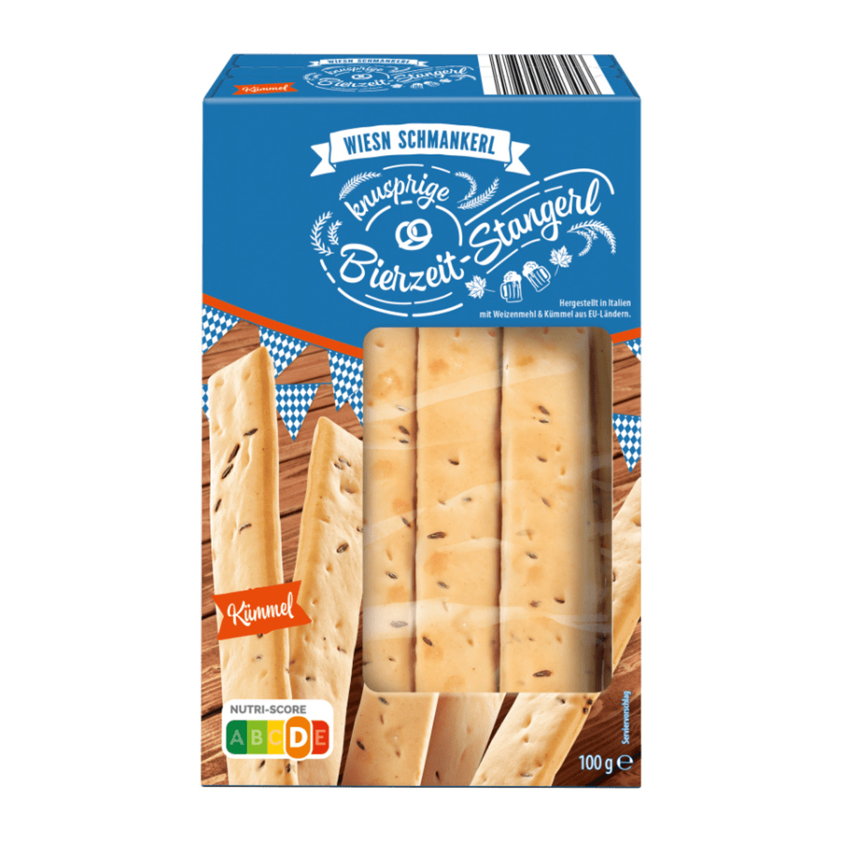 Bild 3 von WIESN SCHMANKERL Bierzeit-Stangerl