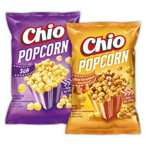 Chio Popcorn süß / Toffee Karamell